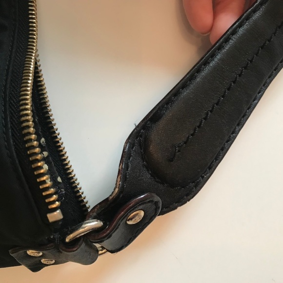 Kate Spade Nylon and Leather Shoulder Bag - Picture 5 of 6